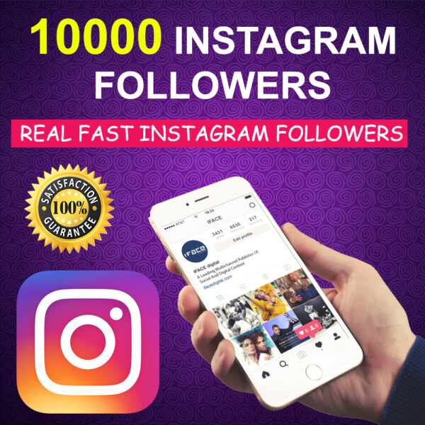 BUy 1000 Followers On Instagram _ Real Instagram Followers _ Fast Instagr